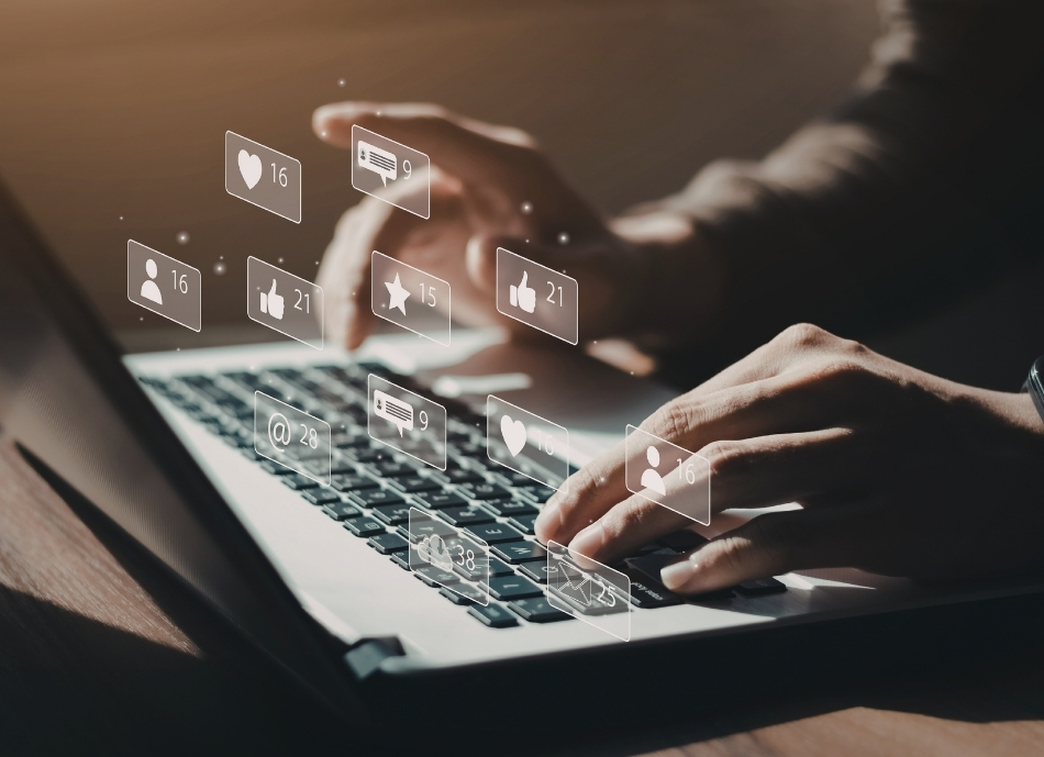 Social Media Account Management Services